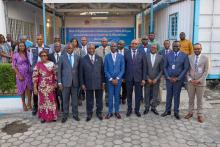 L'OMS fait don de fournitures et d'équipements médicaux pour soutenir les services de santé au Congo