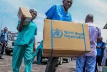 Des soins accessibles transforment la vie des familles déplacées à l’Est de la RDC