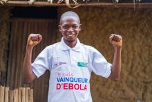 Après Ebola, revivre : à Bulape, le Programme des Guéris redonne espoir à Héritier
