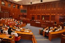 « Le Sénat garantit à l’OMS tout le soutien possible pour l’accomplissement de ses missions »