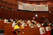 « Le Sénat garantit à l’OMS tout le soutien possible pour l’accomplissement de ses missions »