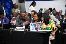 Pandemic Fund Launch Event - Gaborone, Botswana 