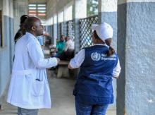 Des soins accessibles transforment la vie des familles déplacées à l’Est de la RDC