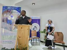 Discours d'ouverture