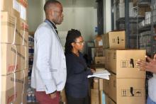 Strengthening Zambia’s praziquantel supply chain: A joint assessment mission