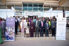 Pandemic Fund Launch Event - Gaborone, Botswana 