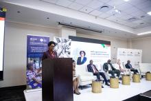 Pandemic Fund Launch Event - Gaborone, Botswana 