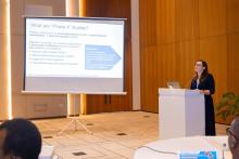 Africa invests in stronger vaccine evidence: regional training workshop builds skills to improve health security