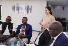 Charting Zambia’s digital health future