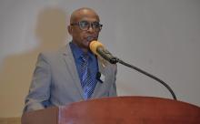 JM Sida 2025 - Le ministre de la Santé des Comores Ahamadi Sidi