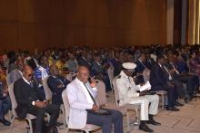 Lancement de la stratégie de Coopération 2025-2028 de l'OMS avec le Congo