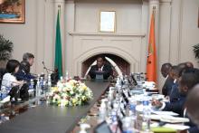 President Hichilema endorses Zambia’s Health Compact: A bold step toward Universal Health Coverage