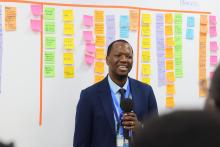 Renforcer l’analyse collaborative pour améliorer la réponse aux urgences de santé publique en Afrique