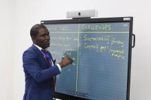 Renforcer l’analyse collaborative pour améliorer la réponse aux urgences de santé publique en Afrique