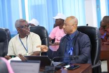 Échanges interactifs entre le personnel autour des facteurs de risque et des gestes de prévention