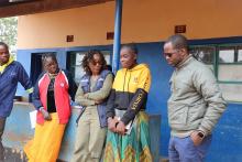 Katete’s Bold Steps: Transforming adolescent health, one initiative at a time