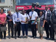 Zambia steps up Ebola preparedness following DRC outbreak