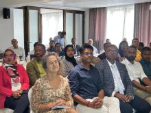 WHO supports Mauritius in strengthening its National Health Security 