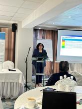 WHO supports Mauritius in strengthening its National Health Security 