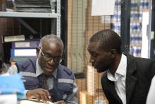 Strengthening Zambia’s praziquantel supply chain: A joint assessment mission