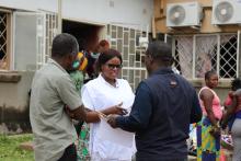 Prudential, WHO partnership: Solar electrification completed in eight health facilities