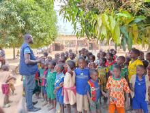 Le Bénin vaccine désormais contre le virus du papillome humain, principale cause du cancer du col de l’utérus