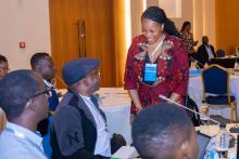 Africa invests in stronger vaccine evidence: regional training workshop builds skills to improve health security