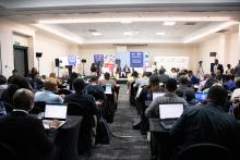 Pandemic Fund Launch Event - Gaborone, Botswana 