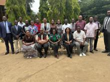 Among the outputs are preliminary estimates of the health workforce requirements to address the epidemiological burden of disease and service delivery needs of Malawians