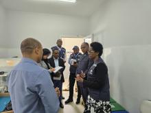 Visite Guidée du Labo LA2M