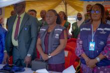 Nigeria accelerates measles–rubella elimination with second phase campaign in the South
