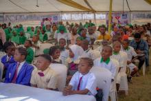 Nigeria accelerates measles–rubella elimination with second phase campaign in the South