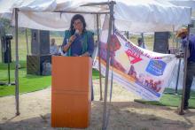 Nigeria accelerates measles–rubella elimination with second phase campaign in the South