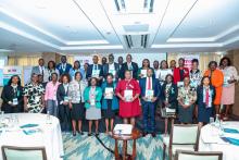 Launch of the National Cervical Cancer Elimination Action Plan 2026–2030