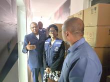 Visite Guidée du Labo LA2M