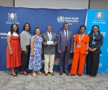 Southern Africa Reaffirms Commitment to Protect Every Child against Vaccine Preventable Diseases during the 25th ICCC Meeting in Botswana