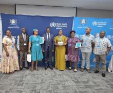 Southern Africa Reaffirms Commitment to Protect Every Child against Vaccine Preventable Diseases during the 25th ICCC Meeting in Botswana