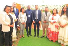 “A national milestone in women’s health”- as Ethiopia concludes Month-Long Cervical Cancer Campaign with Record-Breaking Results