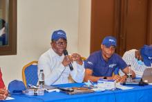 Discours de clôture du Représentant de l'OMS au Congo