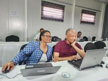 Botswana’s National Action Plan for Health Security