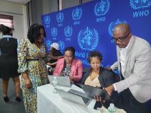 Botswana’s National Action Plan for Health Security