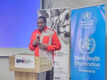 Botswana’s National Action Plan for Health Security