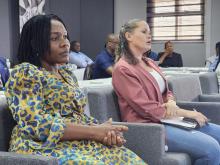 Botswana’s National Action Plan for Health Security