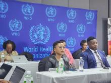 Botswana’s National Action Plan for Health Security