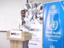 Botswana’s National Action Plan for Health Security