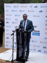Botswana Signs National AMR Action Plan During World Antimicrobial Awareness Week Commemoration