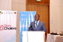 Représentant de l'OMS au Congo