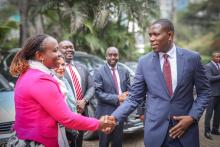 Kenya Builds Capacity to Produce Its Own Vaccines 