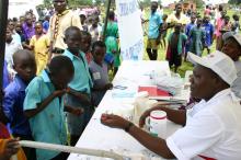 Uganda strengthens its health system to better serve 1.9 million refugees