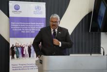 Ethiopia Dialogues on Progress Towards Building a Competent, Responsive, and Equitably Distributed Health Workforce for Universal Health Coverage